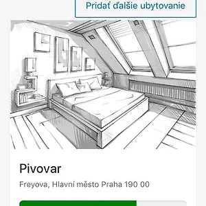 Pivovar *** Prague